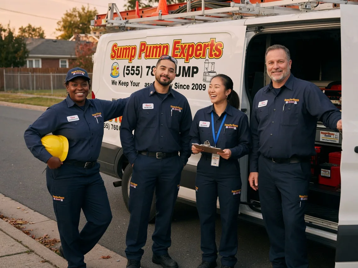 Sump Pump Repair company in Oakland, CA
