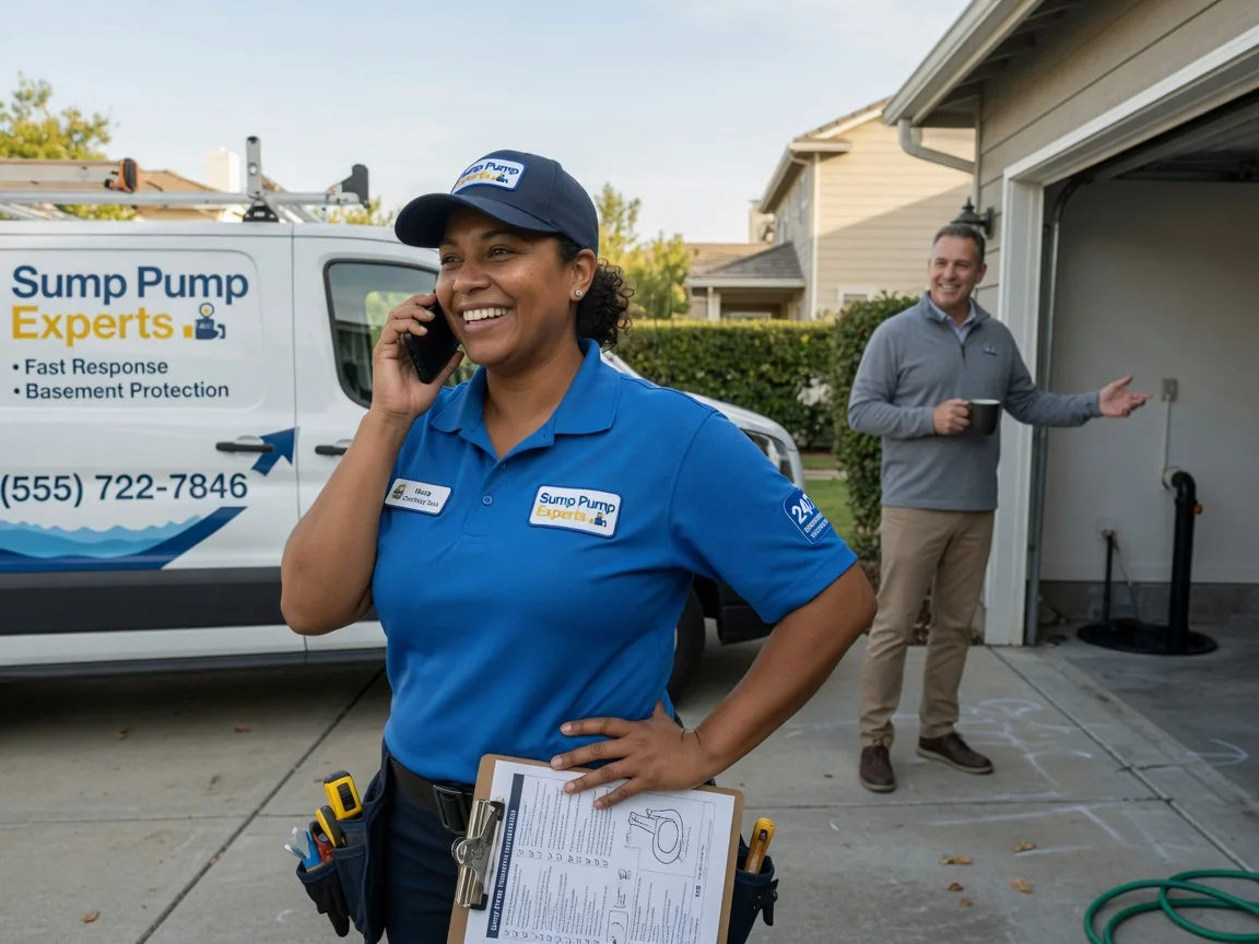 Sump Pump Repair Oakland, CA FAQs